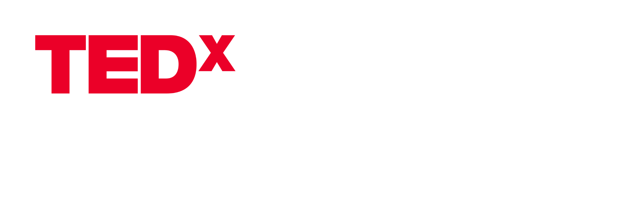 TEDxTeknokrat Street logo